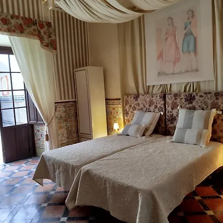 Casa Palacio Domus Astigi (adults Only) Penzion Écija