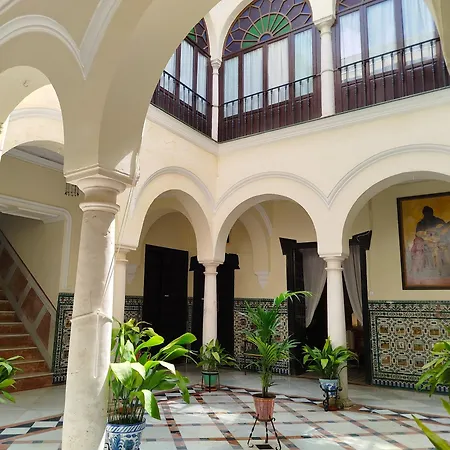 Penzion Casa Palacio Domus Astigi (adults Only)