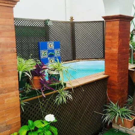 Casa Palacio Domus Astigi (adults Only) Inn 3*