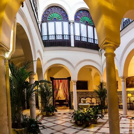 Penzion Casa Palacio Domus Astigi (adults Only) Écija