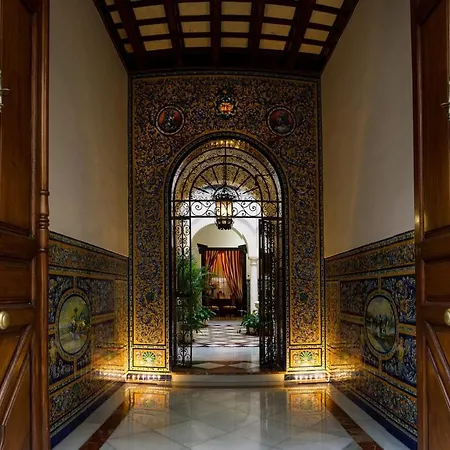 Casa Palacio Domus Astigi (adults Only) Penzion