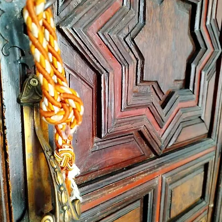 여관 Casa Palacio Domus Astigi (adults Only) 에치야