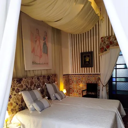 여관 Casa Palacio Domus Astigi (adults Only)