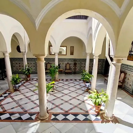 Casa Palacio Domus Astigi (adults Only) Inn