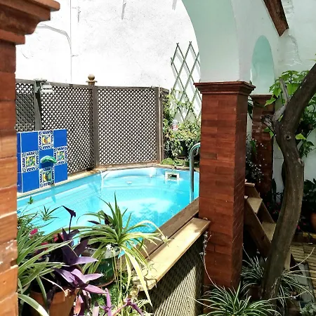 Casa Palacio Domus Astigi (adults Only) 여관 3*